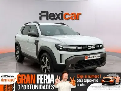 Käytetty Dacia Duster