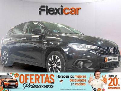 Usado Fiat Tipo Business 95 CV (69 kW) 2020 Negro