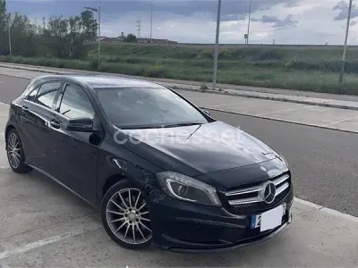 Usado Mercedes A220