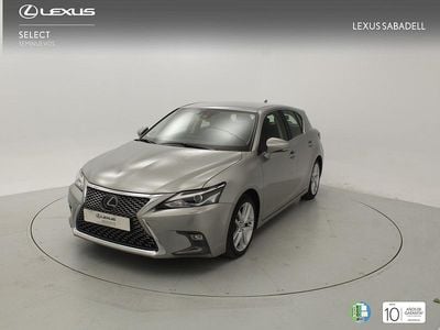 Otro Usado 2021 Lexus CT200h Executive Line Berlina | 24.475 € (Precio justo)