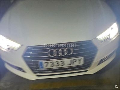 Blanco Usado 2016 Audi A4 Design Berlina | 15.450 € (Buen precio)
