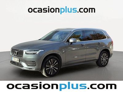 Gris Usado 2020 Volvo XC90 Business Edition SUV | 28.900 € (Precio justo)