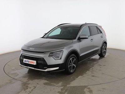 Usado Kia Niro 129 CV (94 kW) 2024 Gris SUV