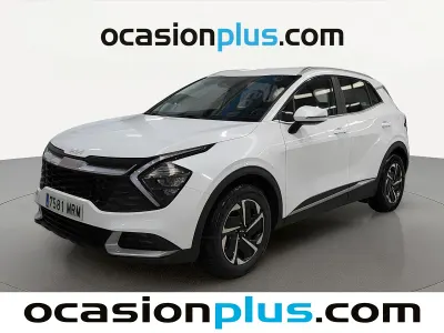 Usado Kia Sportage 150 CV (110 kW) 2024 Blanco SUV