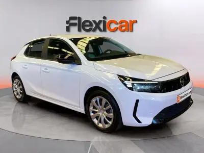 Usado Opel Corsa 101 CV (74 kW) 2023 Blanco Utilitario