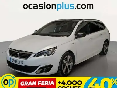 Usado Peugeot 308 SW