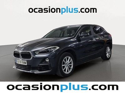 Usado BMW X2 150 HP (110 kW) 2018 Cinzento SUV