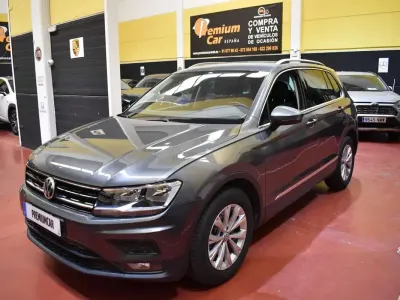 Käytetty VW Tiguan