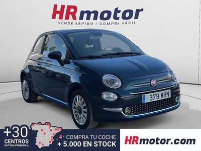 Negro Usado 2023 Fiat 500 Dolcevita Berlina | 11.340 € (Precio justo)