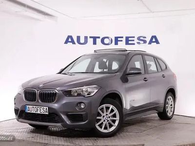 Gris Usado 2016 BMW X1 SUV | 16.950 € (Precio justo)