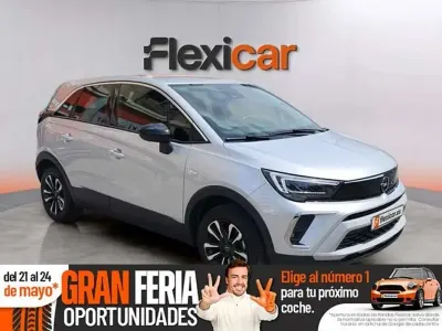 Usado Opel Crossland