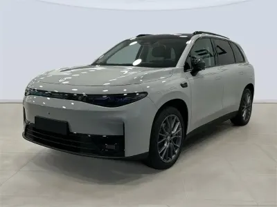 Nuevo Leapmotor C10 214 kW (292 CV) 2025 Gris tundra SUV