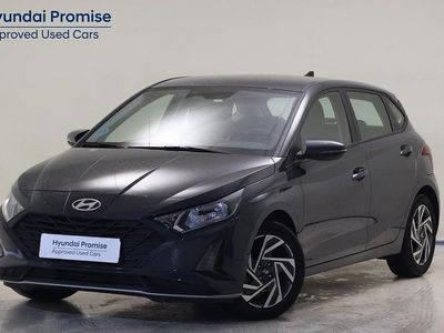 Usado 2024 Hyundai i20 | 15.490 € (Precio justo)