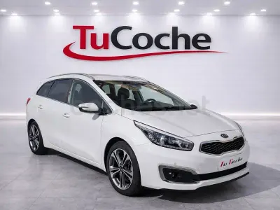 Usado Kia Ceed Sportswagon