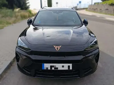 Usado Cupra Formentor 150 CV (110 kW) 2024 Negro SUV