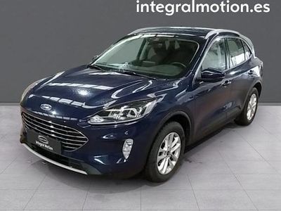 Usado Ford Kuga Titanium 190 CV (139 kW) 2021 SUV