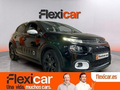 Brugt Citroën C3 Feel 68 HK (50 kW) 2019 Sort Hatchback