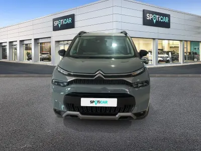 Usado Citroën C3 Aircross Feel 110 CV (80 kW) 2022 Gris SUV