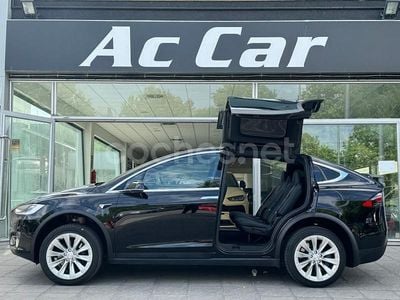Usado Tesla Model X 244 kW (333 CV) 2019 Eléctrico SUV