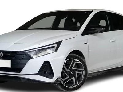 Usado Hyundai i20 N Line 79 CV (58 kW) 2024 Utilitario