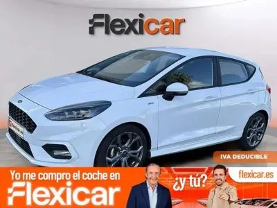 Usado Ford Fiesta
