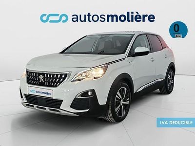 Blanco Usado 2020 Peugeot 3008 Allure SUV | 16.890 € (Buen precio)