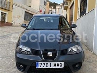 Negro Usado 2008 Seat Ibiza Ecomotive Berlina | 4700 € (Precio justo)