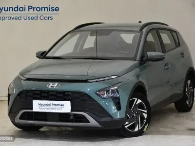 Usado Hyundai Bayon