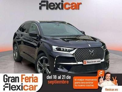 DS Automobiles DS7 Crossback