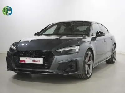 Usado Audi A5 Sportback 265 CV (194 kW) 2022 Gris Utilitario