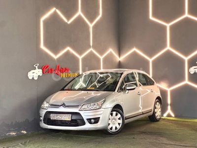 Gris / plata Usado 2010 Citroën C4 Exclusive Berlina | 4500 € (Un poco caro)