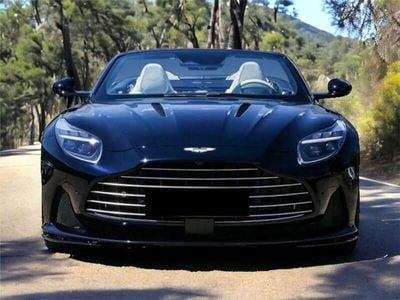 Aston Martin DB12