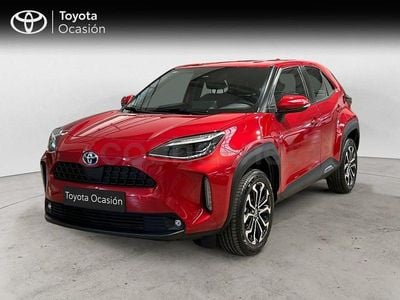 Usado Toyota Yaris Cross Active 116 CV (85 kW) 2022 Rojo SUV