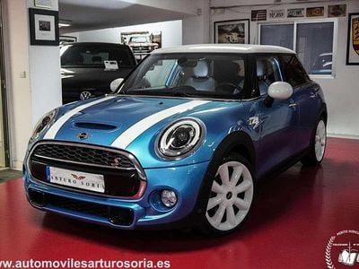 Mini Cooper SD