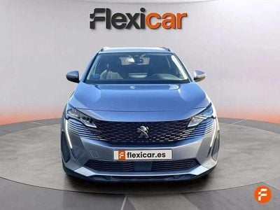 Gris Usado 2021 Peugeot 3008 Active SUV | 15.190 € (Buen precio)