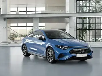 Usado Mercedes CLA 250+
