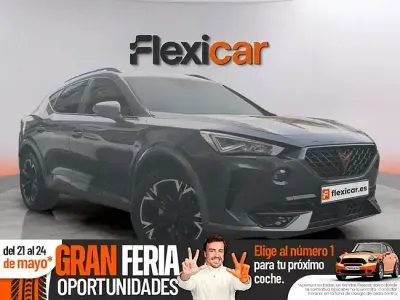 Usado Cupra Formentor 150 CV (110 kW) 2022 Negro SUV