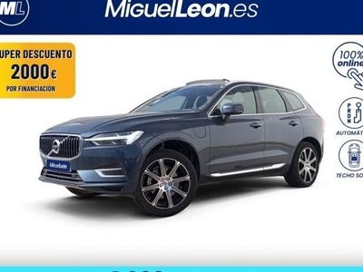 usado Volvo XC60 2.0 T8 AWD Inscription Auto