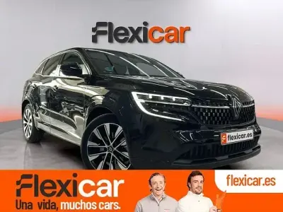 Usado Renault Austral Iconic 200 CV (147 kW) 2023 Negro SUV