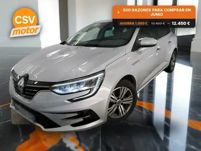 Usado Renault Mégane IV