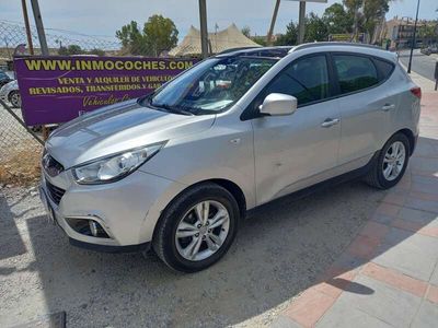 usado Hyundai ix35 1.7CRDI BD Tecno 4x2