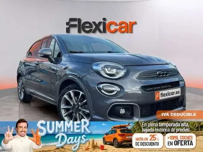 Usado Fiat 500X