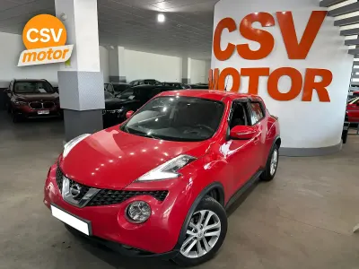 Usado Nissan Juke