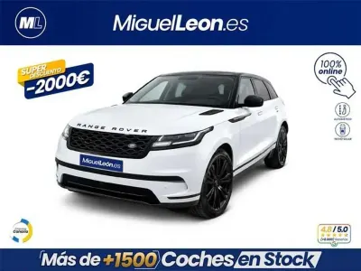Usado Land Rover Range Rover Velar S 404 CV (297 kW) 2022 Blanco SUV