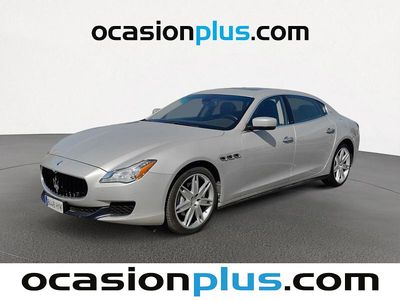 Blanco Usado 2014 Maserati Quattroporte Berlina | 26.200 €