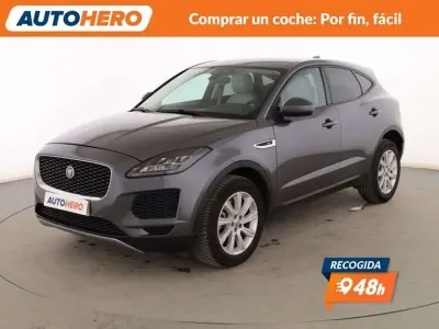 Usado Jaguar E-Pace S 200 CV (147 kW) 2019 Gris SUV