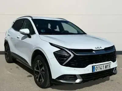 Usado Kia Sportage 150 CV (110 kW) 2025 Blanco SUV