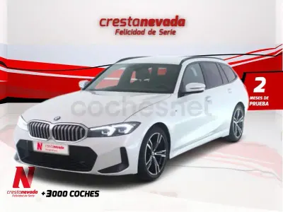 Usado BMW 318 Comfort Edition 150 CV (110 kW) 2025 Blanco Berlina