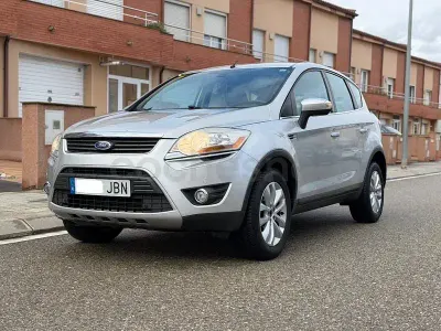 Używany Ford Kuga