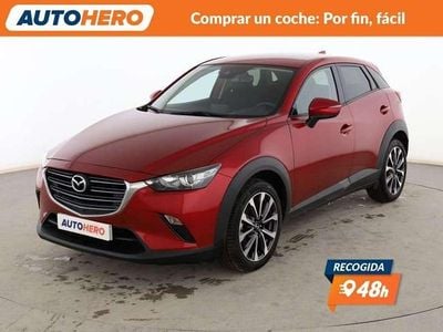 Occasion Mazda CX-3 121 ch (88 kW) 2019 Rouge SUV